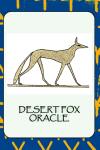 Desert Fox Oracle