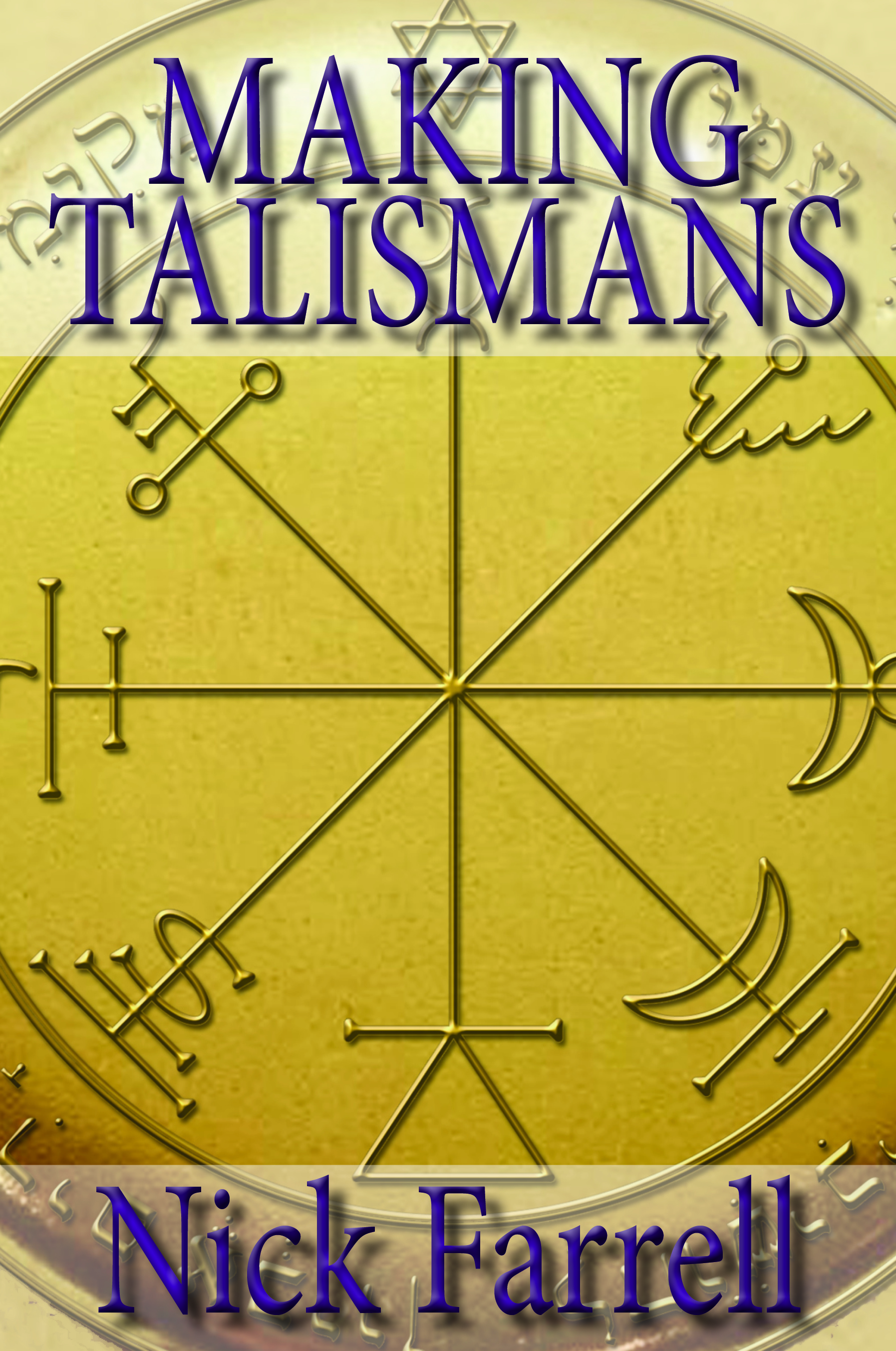 Making Talismans cover